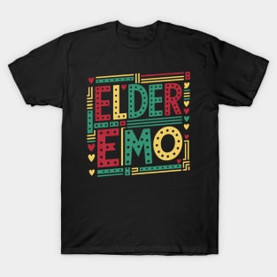 Elder Emo T-Shirt